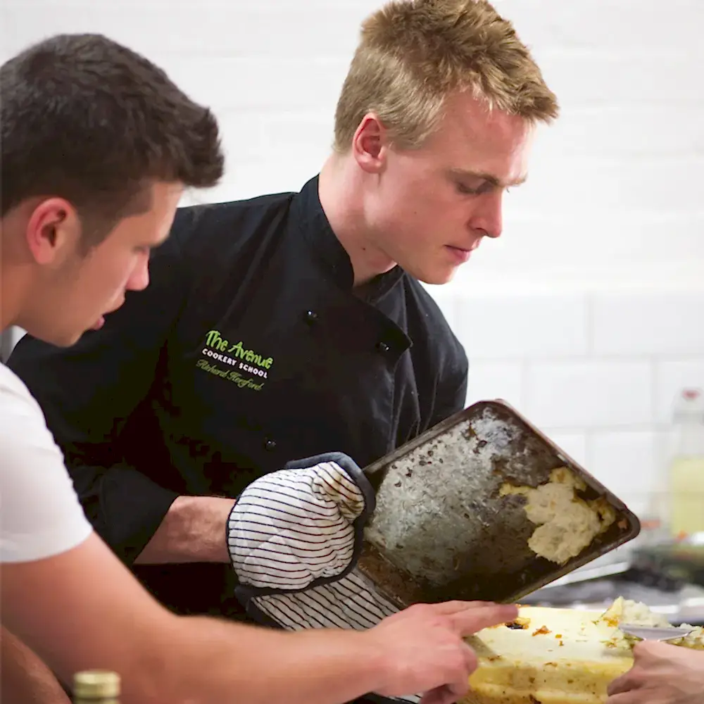 Personalised Chef's Jacket - Image 2