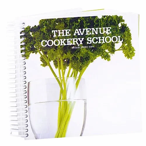 Avenue cookery book