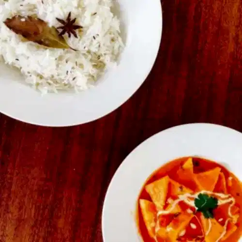 Vegan Indian Cooking Class