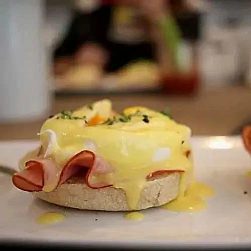 We're taking over @the_tabl's instagram account this morning for our Sunday Brunch Class! Follow them to check out all our eggs benny, Bloody Mary shenanigans! #takeover