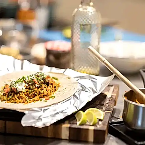 Vegan Mexican Street Food | Avenue Cookery £120