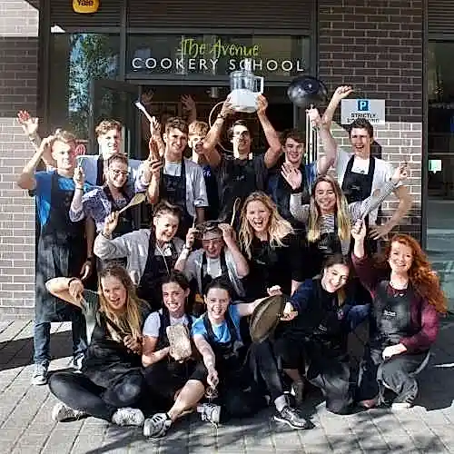 Duke of Edinburgh Residential Course