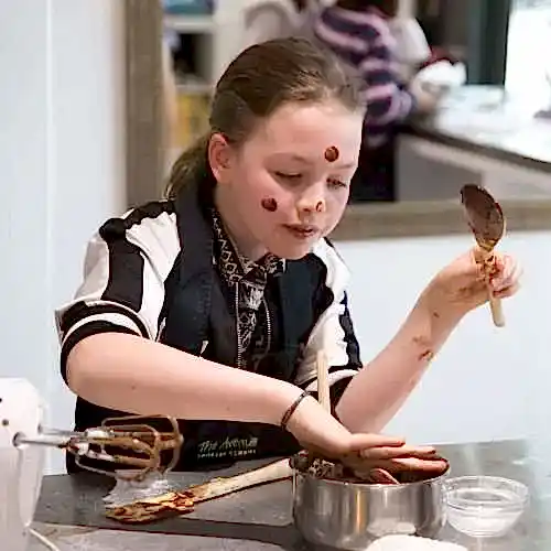 Young Holiday Cooking Class | Avenue School £95