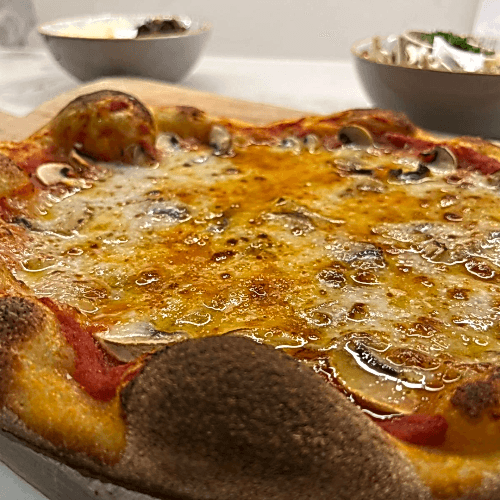 Pizza Workshop London