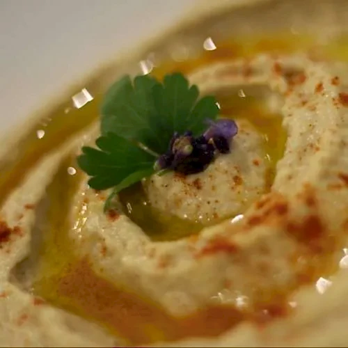 Middle Eastern Cooking Class