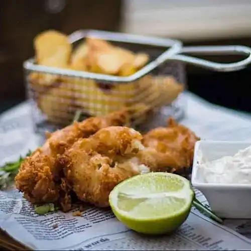 Fish & Chips Workshop | Avenue Cookery School £75
