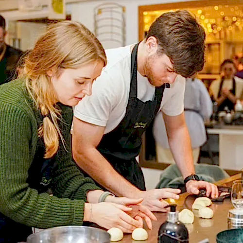 delicious hands-on Bao Class