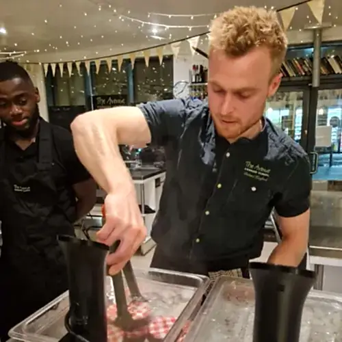 Sous Vide Cooking Class | Avenue Cookery £130