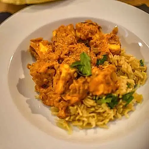 Delicious Curry recipe