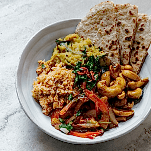 Explore bold spices and vibrant flavours in our Sri Lankan Cooking Class. Cook authentic dishes hands-on at The Avenue Cookery School in London – £120.