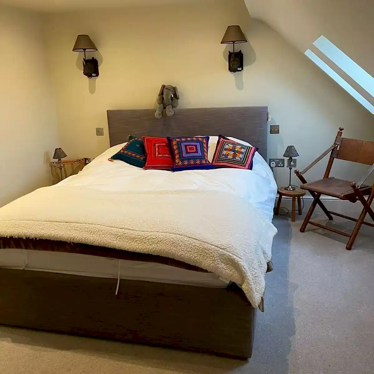 Course Accommodation