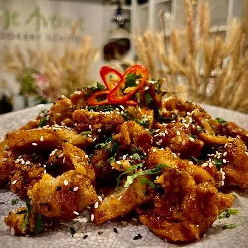 Korean Cooking Class