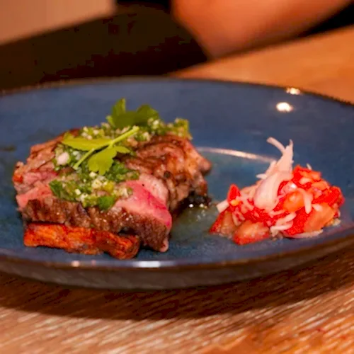 Argentinian Cooking Class