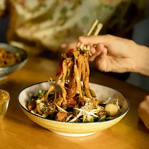 Chinese Cooking Class