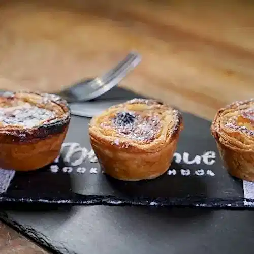 Pastel de Nata Workshop