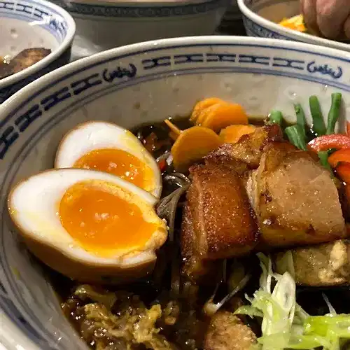 Ramen Cooking Class | Avenue Cookery School £120
