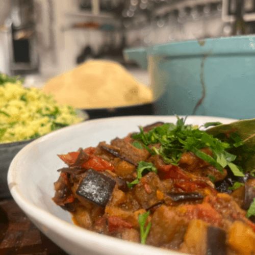 Moroccan Cooking Class