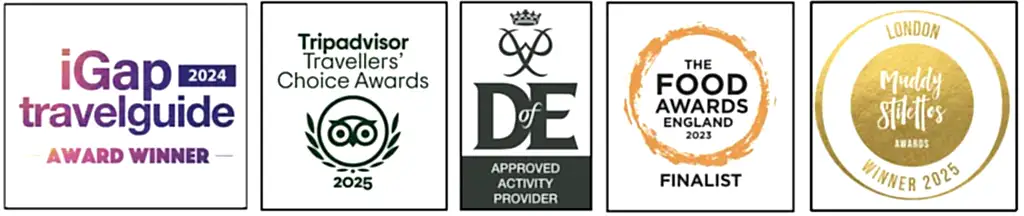 Award-Winning platforms logo